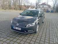 Volkswagen Passat VW Passat B7 kombi