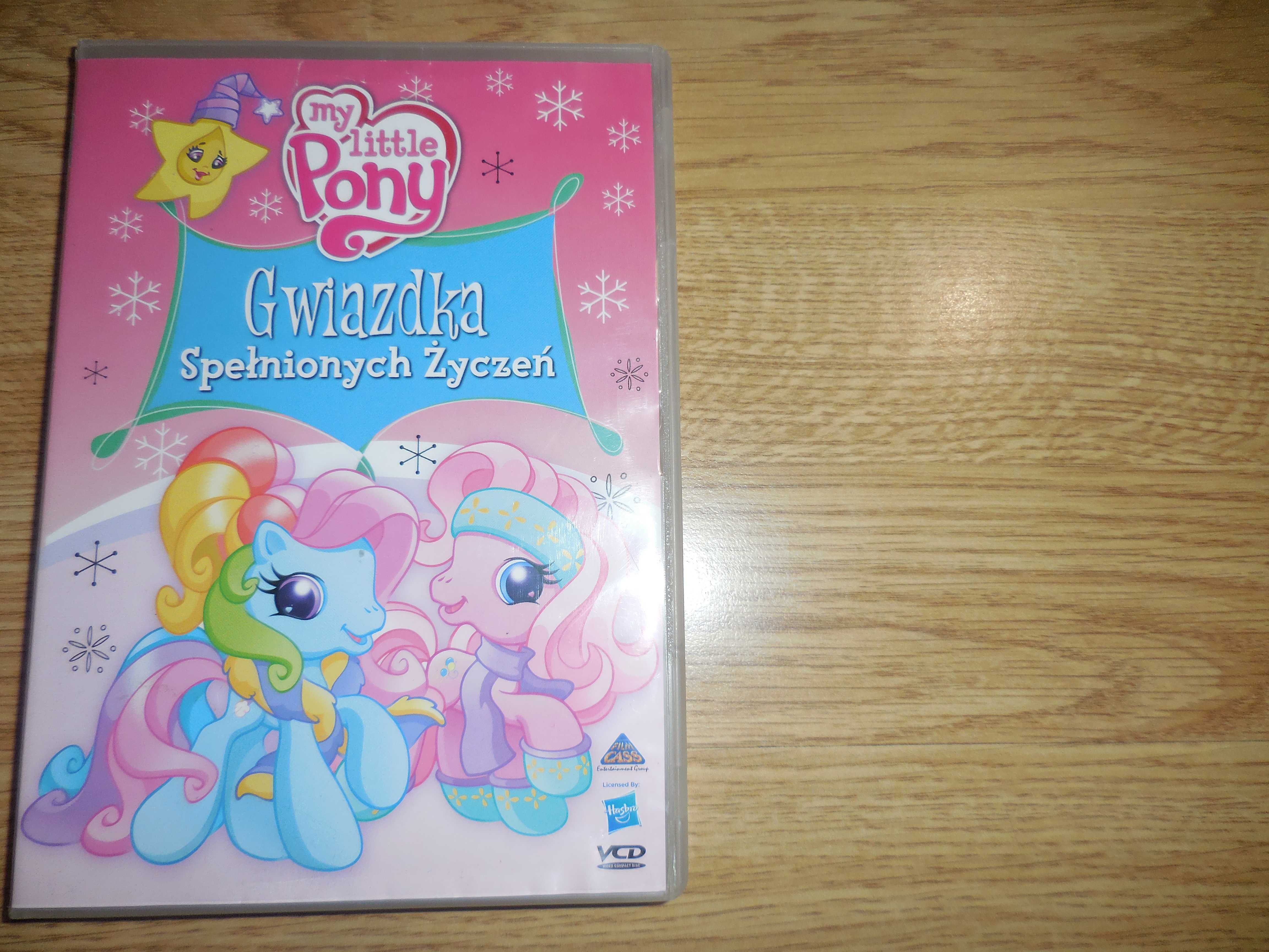 BAJKI 'My little pony'