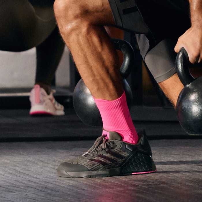 Кросівки тренувальні Adidas Dropset 3 Black ID8630, 42р.