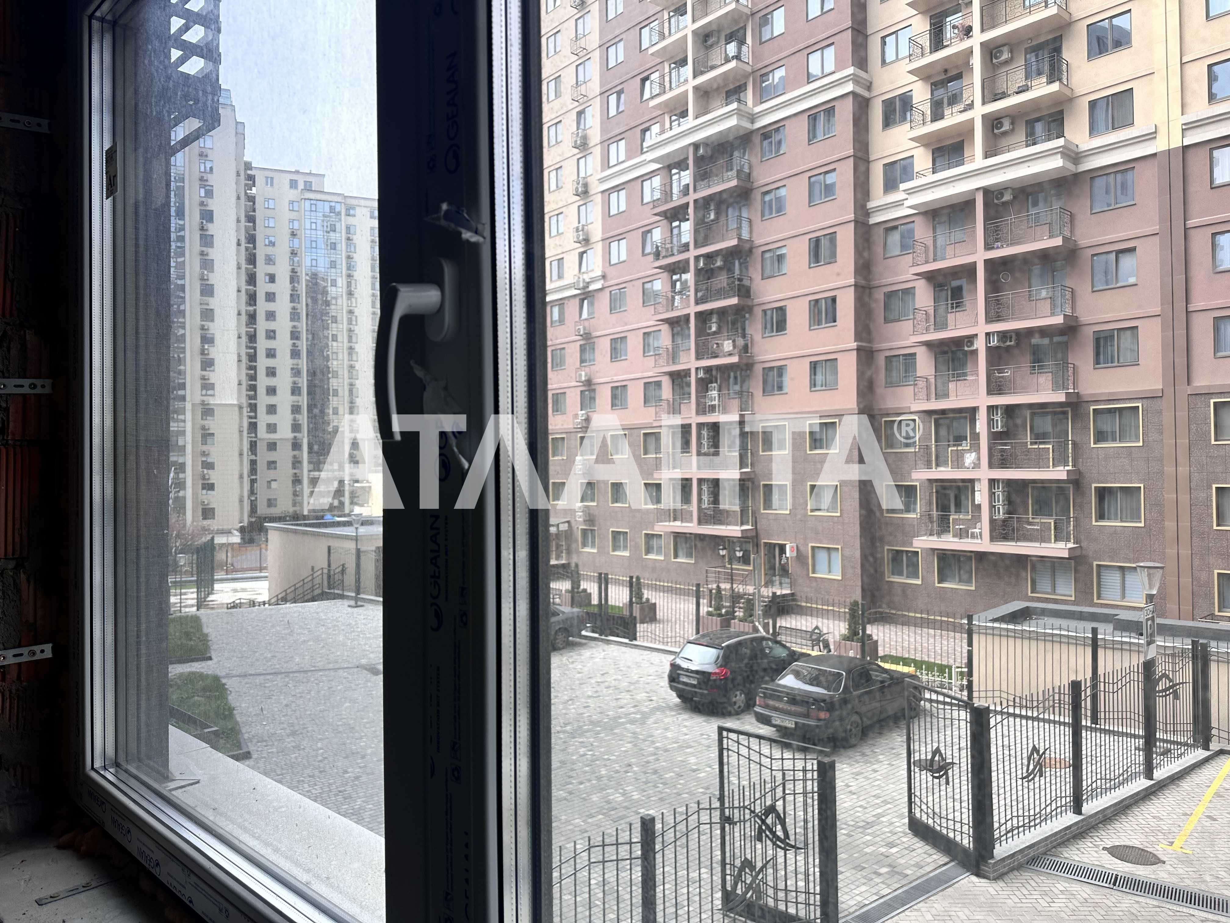 1 Комнатная квартира в Аркадии ЖК "Атмосфера"