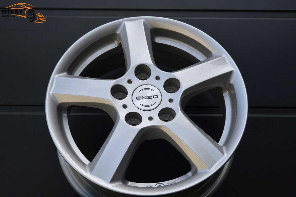 Enzo R15 5x114.3 Honda Mazda Renault Kia Ceed Hyundai Nissan Duster