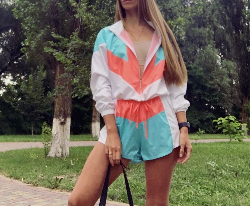 Костюм з шортами українського бренду Milly_brand