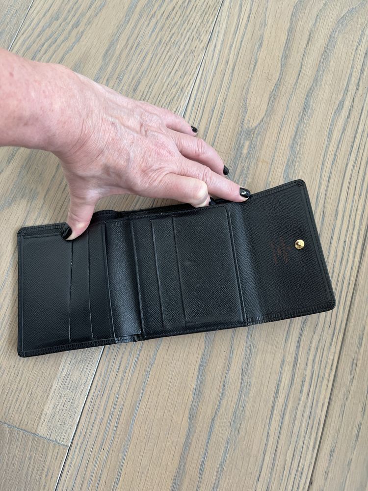 Porta moedas Louis Vuitton