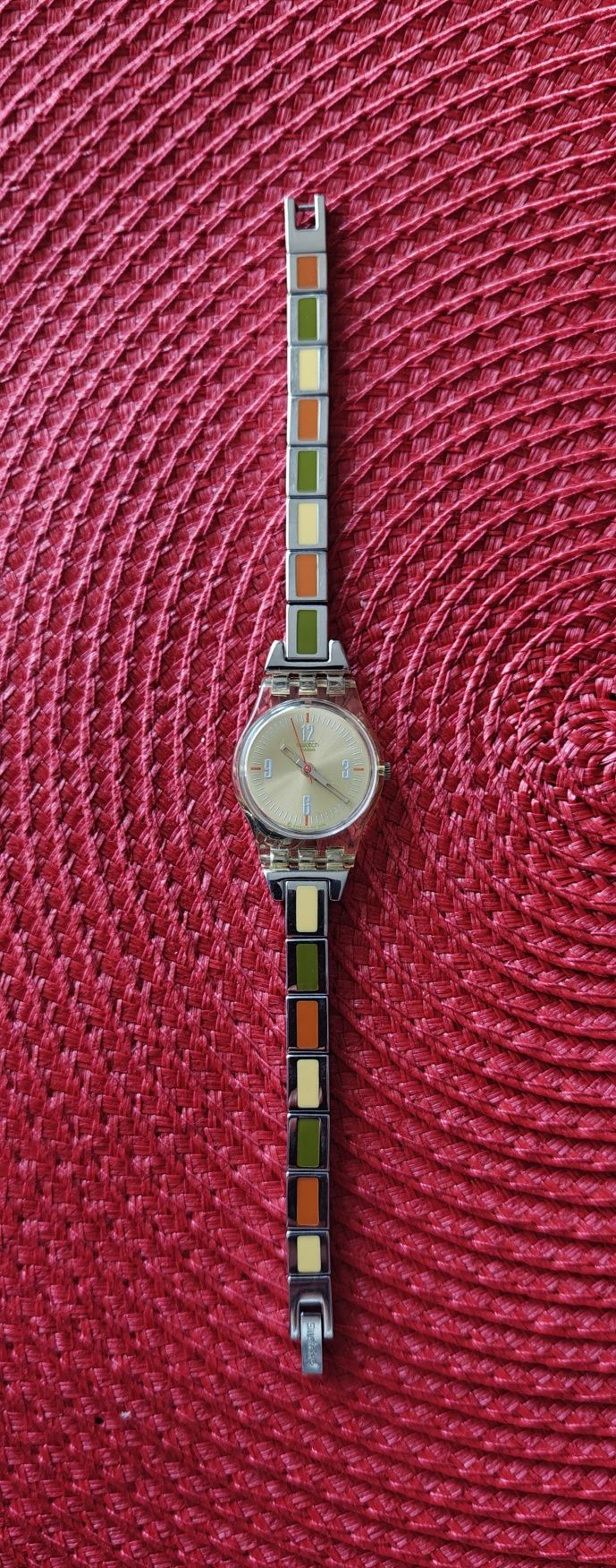 Zegarek Swatch damski