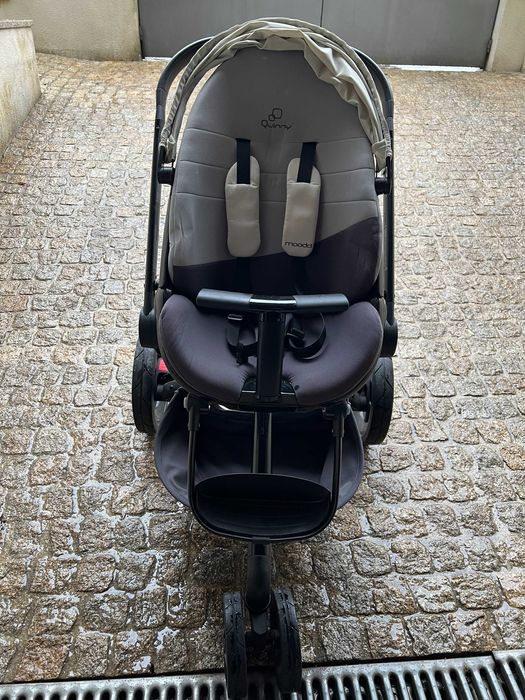 Carrinho Quinny Moodd