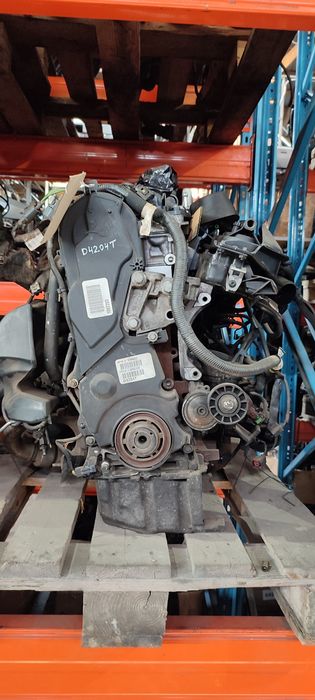 Двигун D4204 Volvo 2.0 d 2003-2012р.