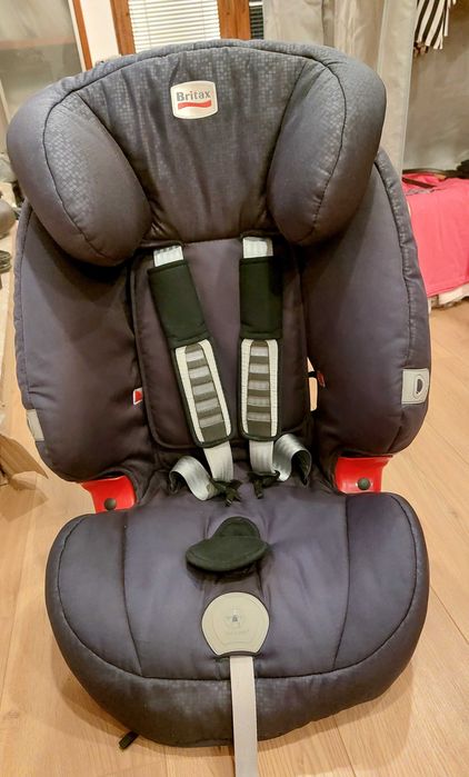 Fotelik samochodowy britax exelsion limited 9-18kg