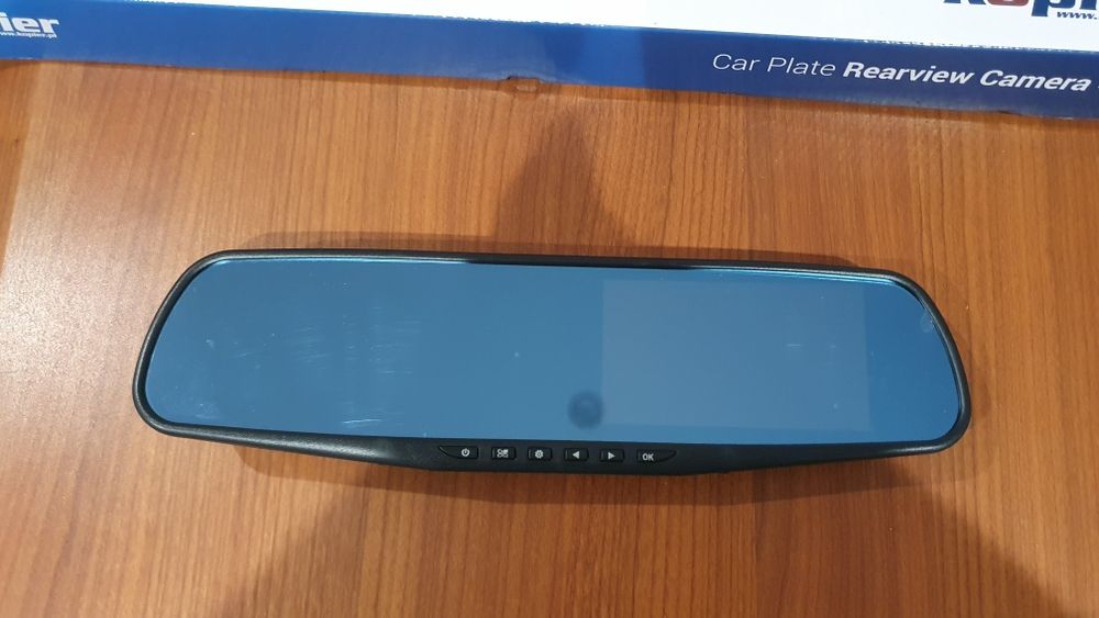 Wideorejestrator kamera