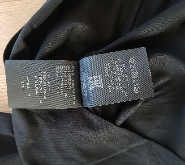 Koszulka męska Philipp Plein