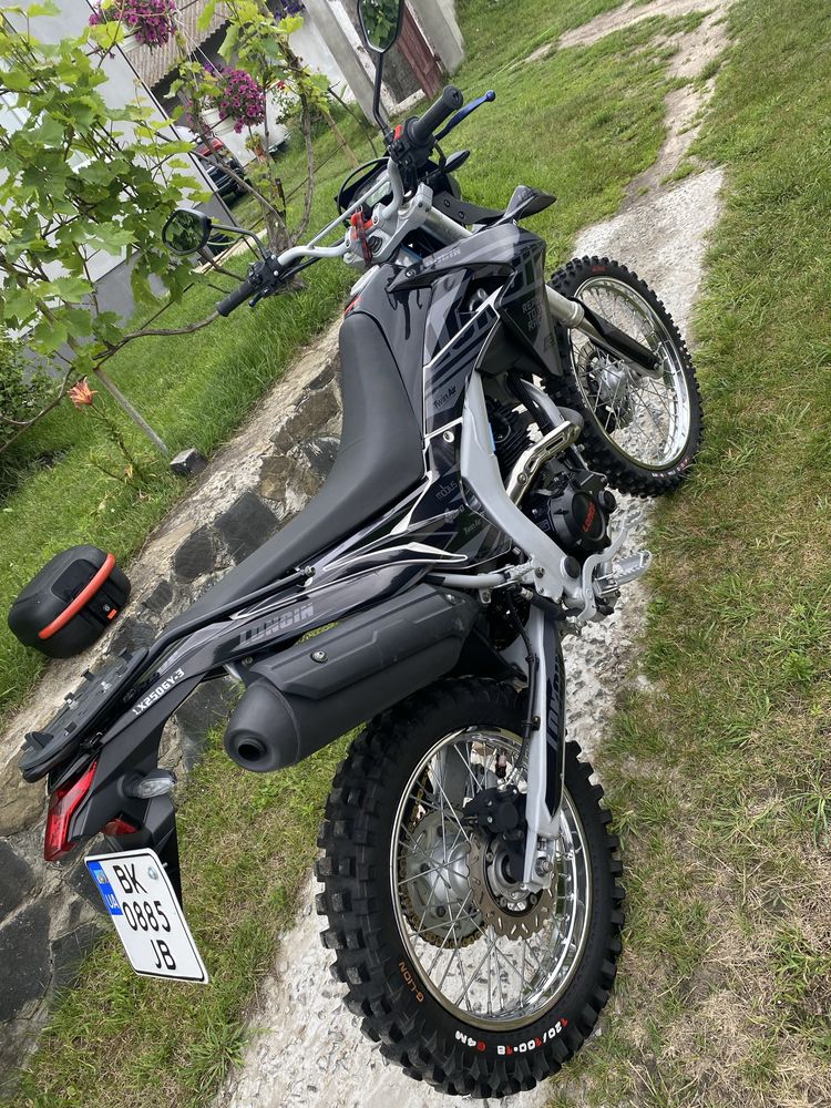 Продам лонсін 250 2024