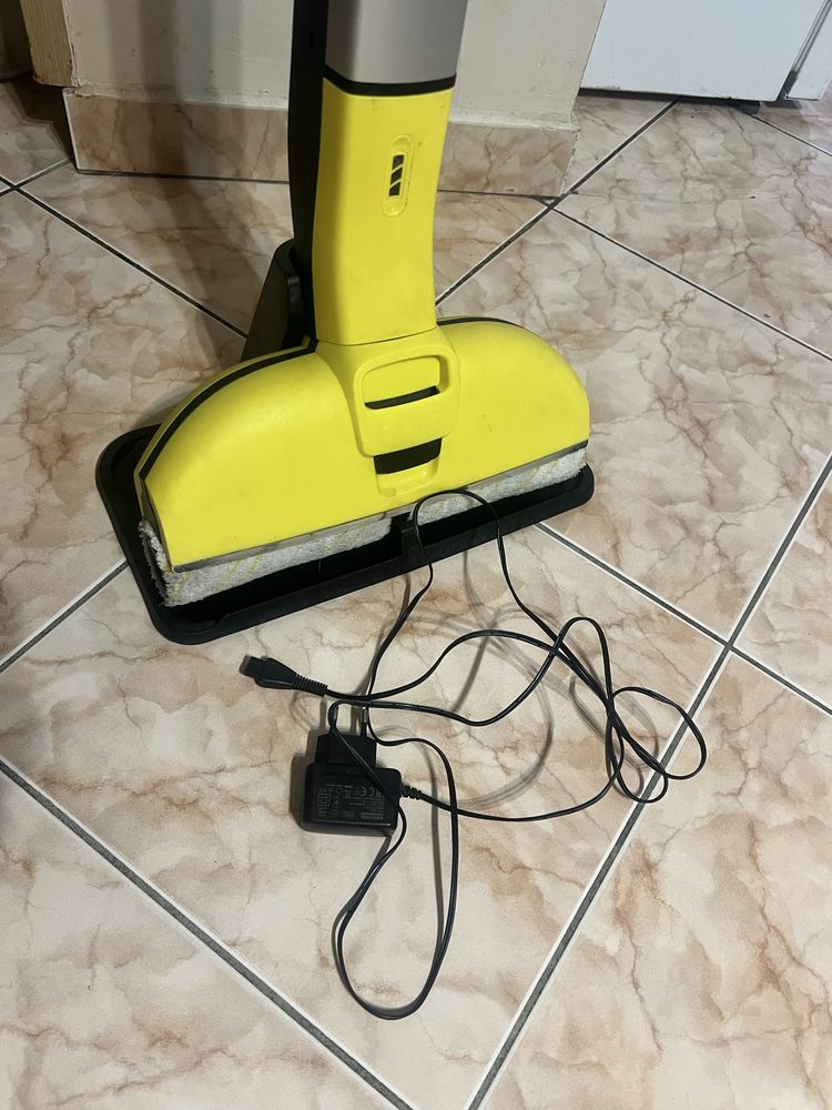Mop elektryczny Karcher