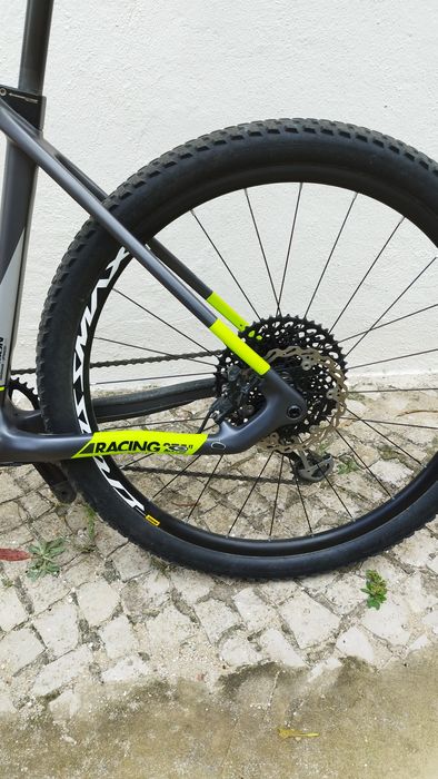 Rockrider 960 carbono