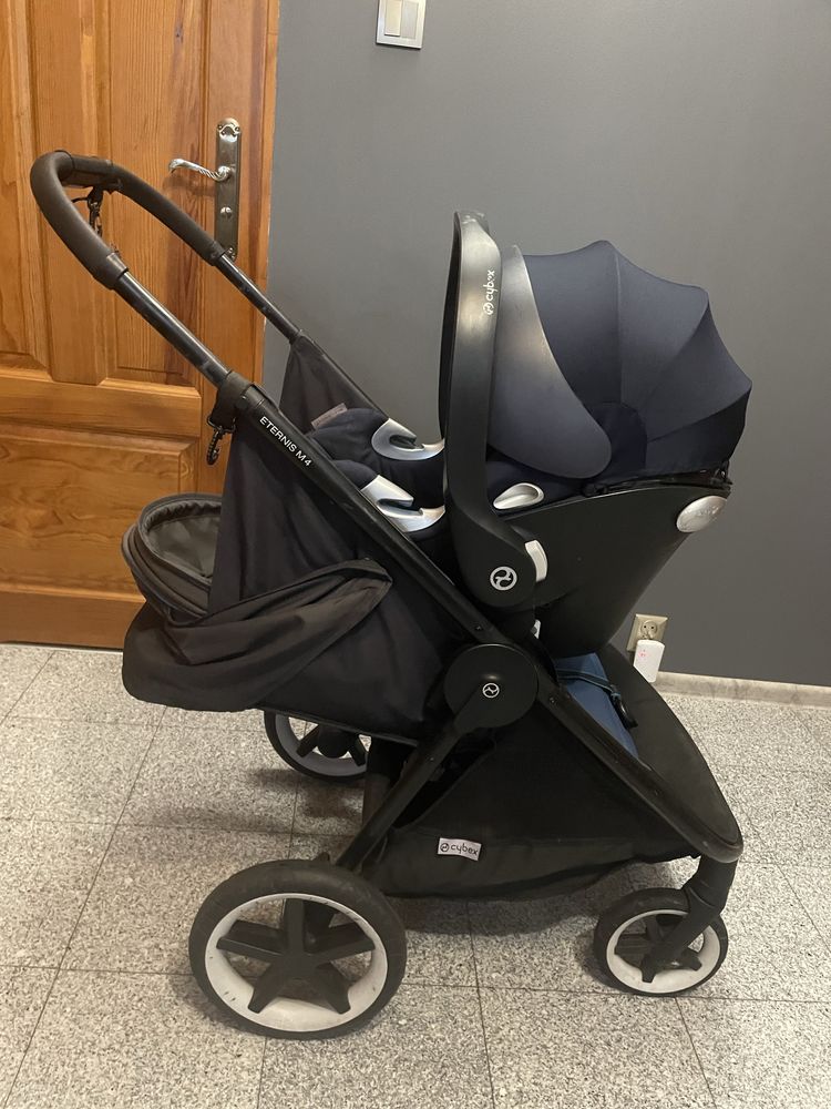 Wózek Cybex Eternis M4