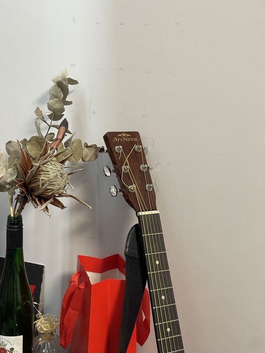 гітара Ars nova.