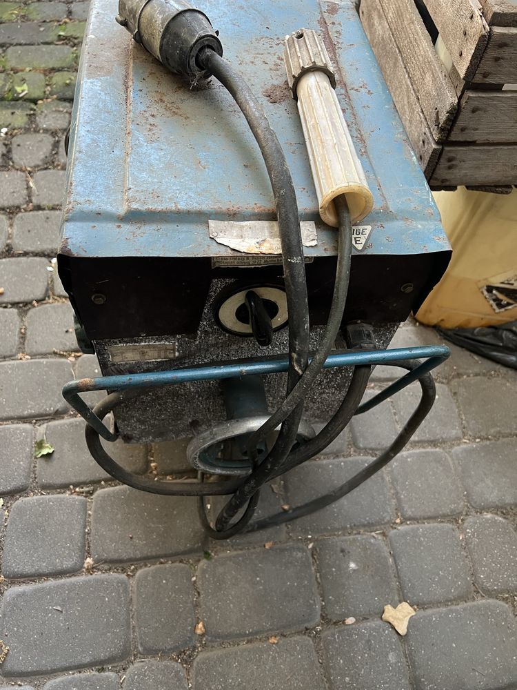 Spawarka transformatorowa ETS-160 – do spawania ręcznego