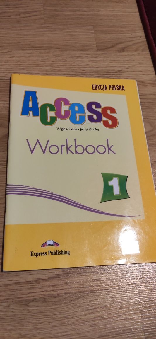 Access kl.1 gimnazjum