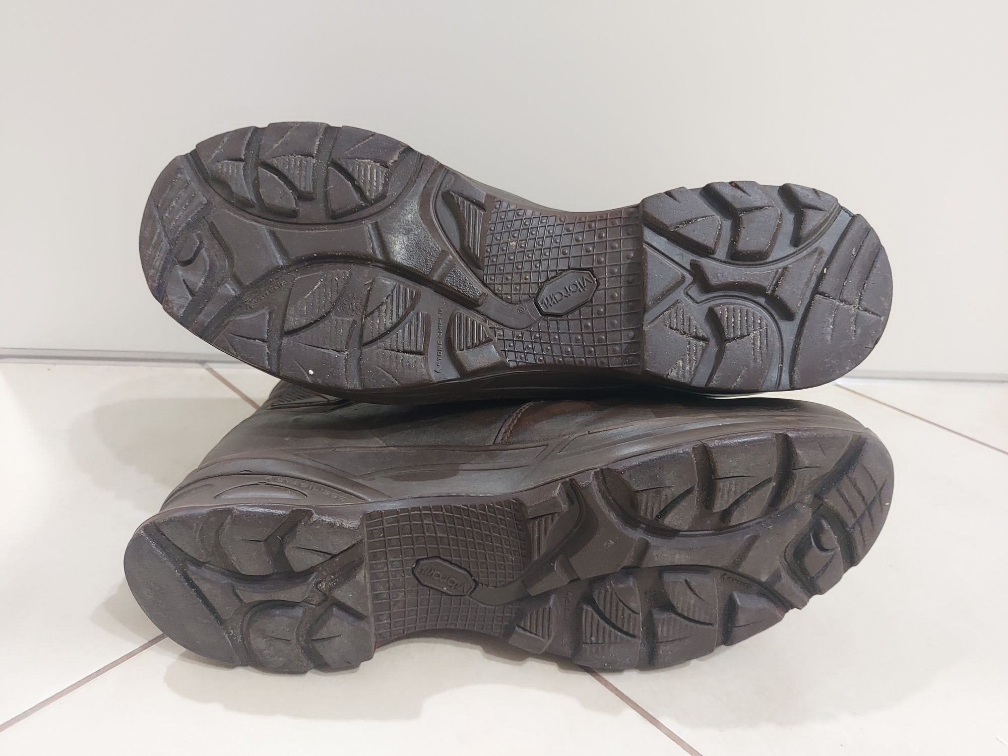 Buty Haix Brązowe