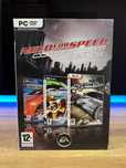 Need For Speed Collector's Series (PC EN 2007) kompletne wydanie
