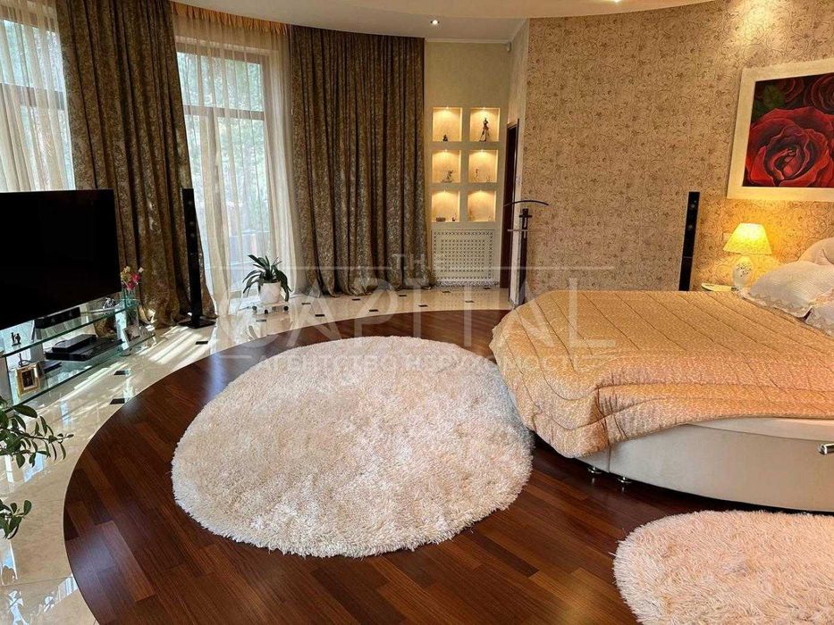 Аренда дома с бассейном, Козин, Обуховский р-н