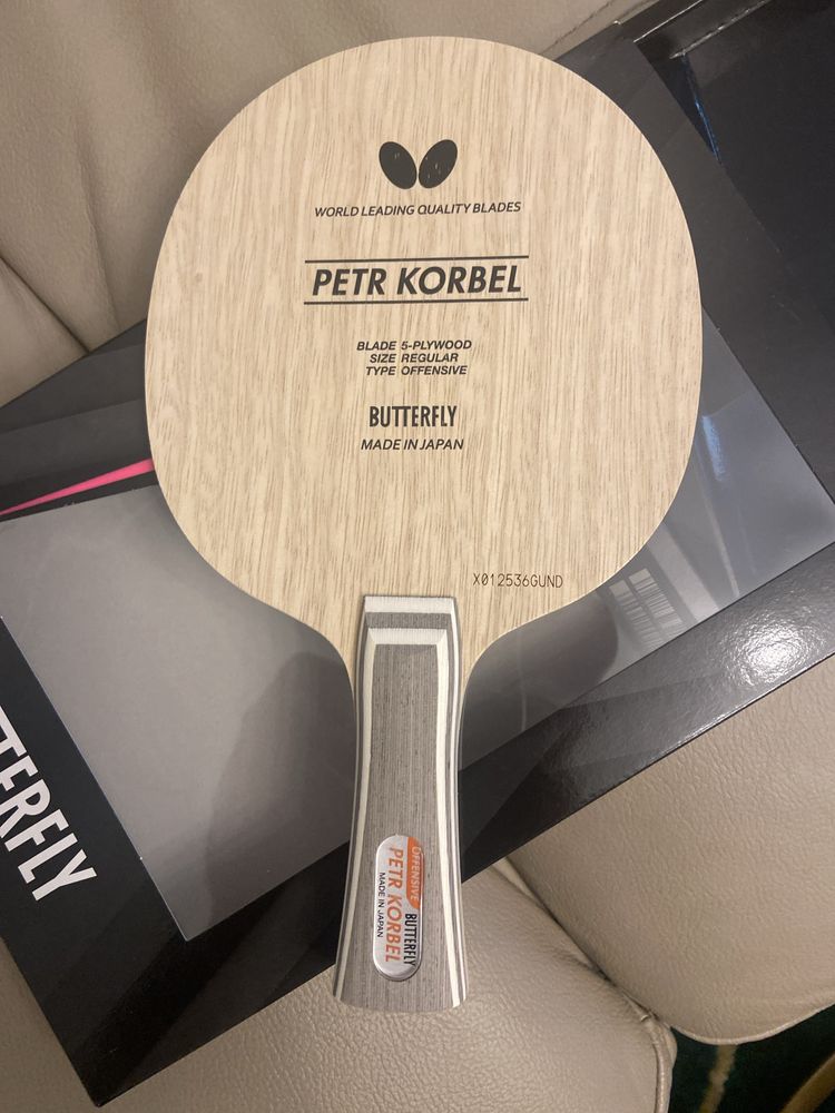 Nowa Deska Butterfly Peter Korbel