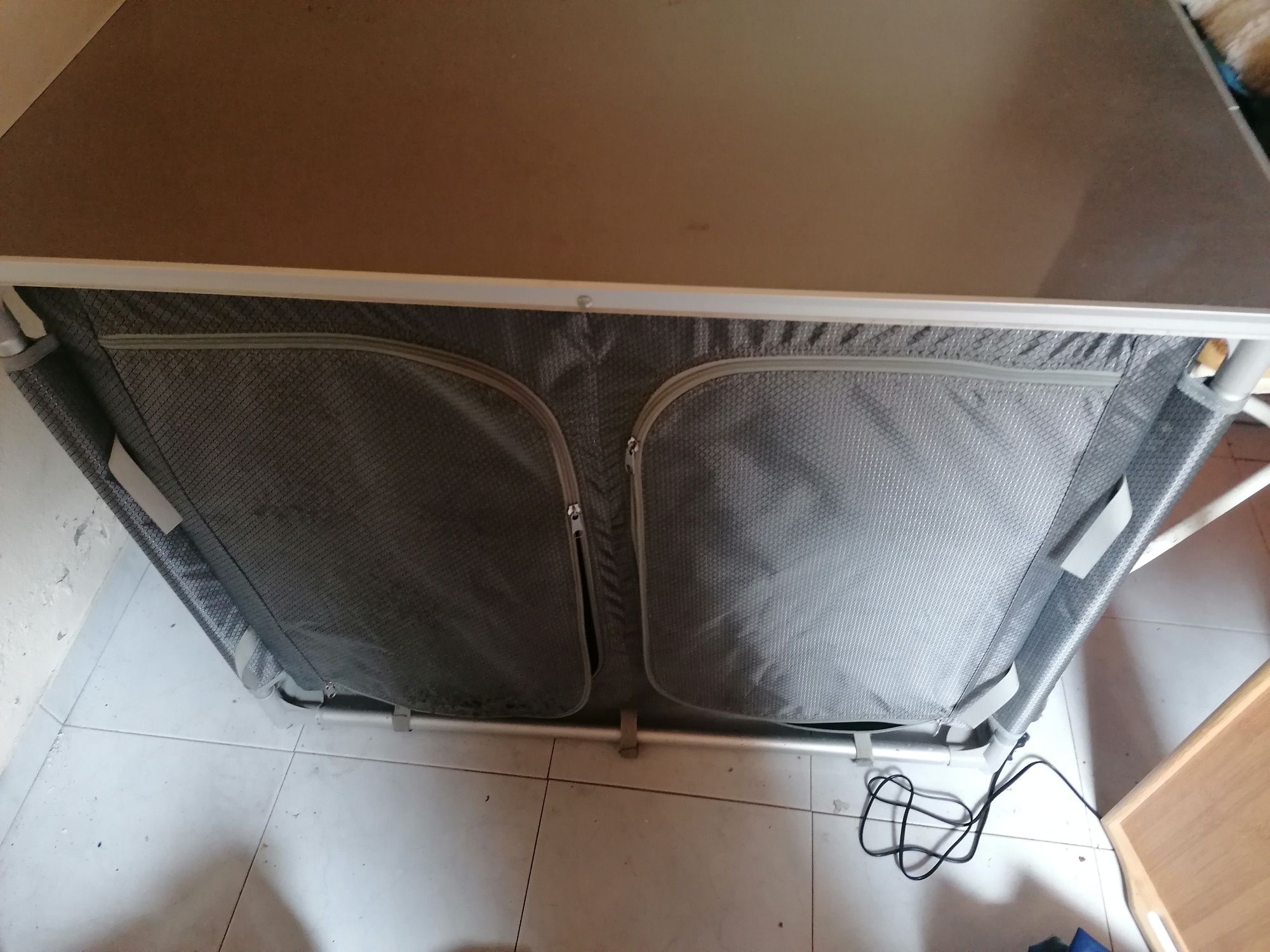 Móvel cozinha campismo
