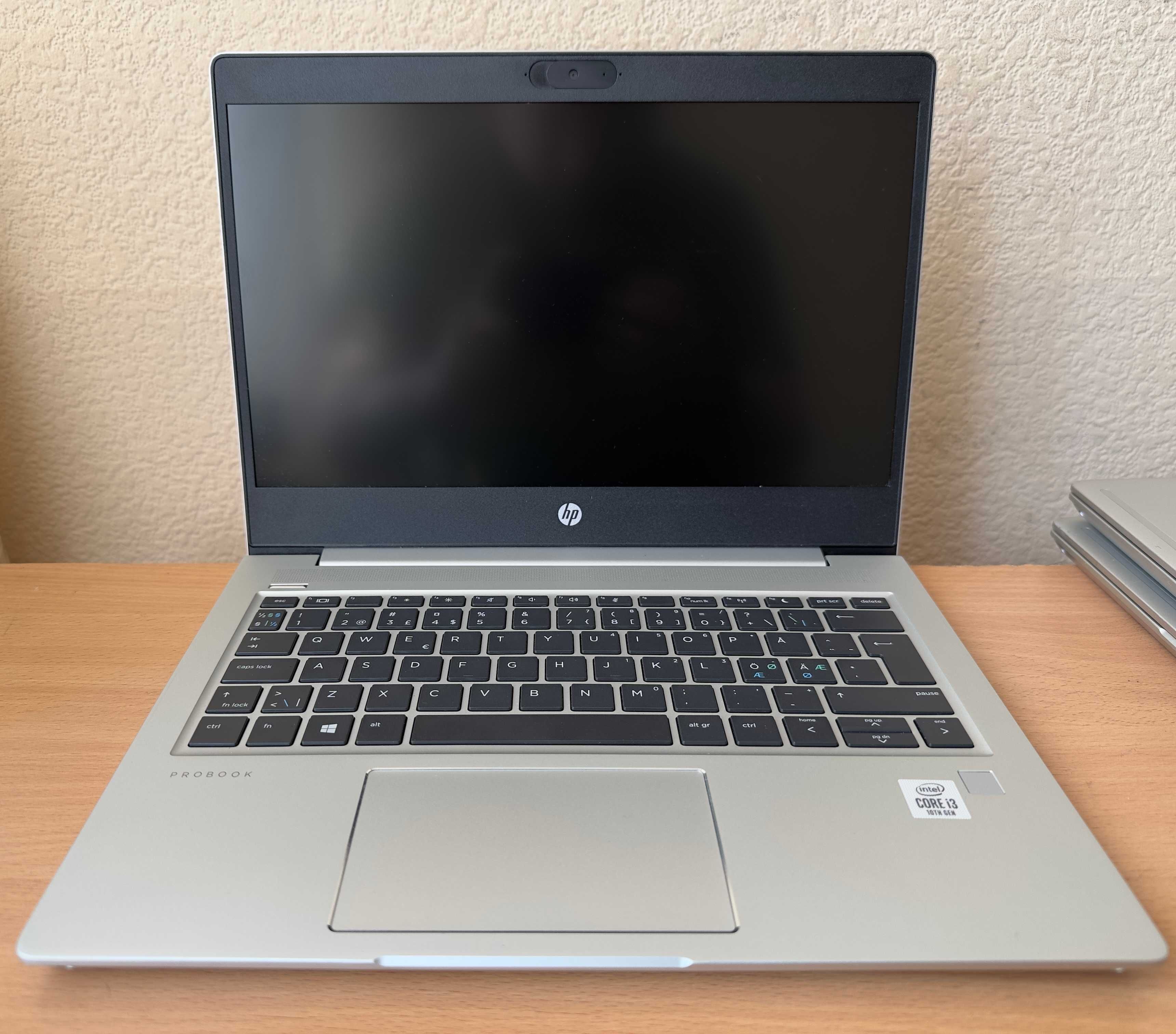 Компактний Ультрабук HP ProBook 430 G7 13.3" i3-10Gen/8GB/UHD/WebCam