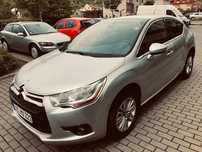 Citroën DS4 ledy tempomat stan bdb