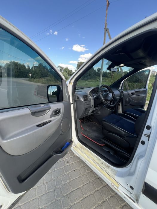 Peugeot Expert 2007