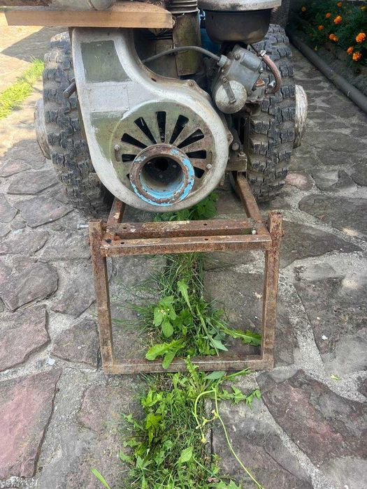 Мотоблок МТЗ 05 | Причіп, саджалка, плуг, косарка, викопувач