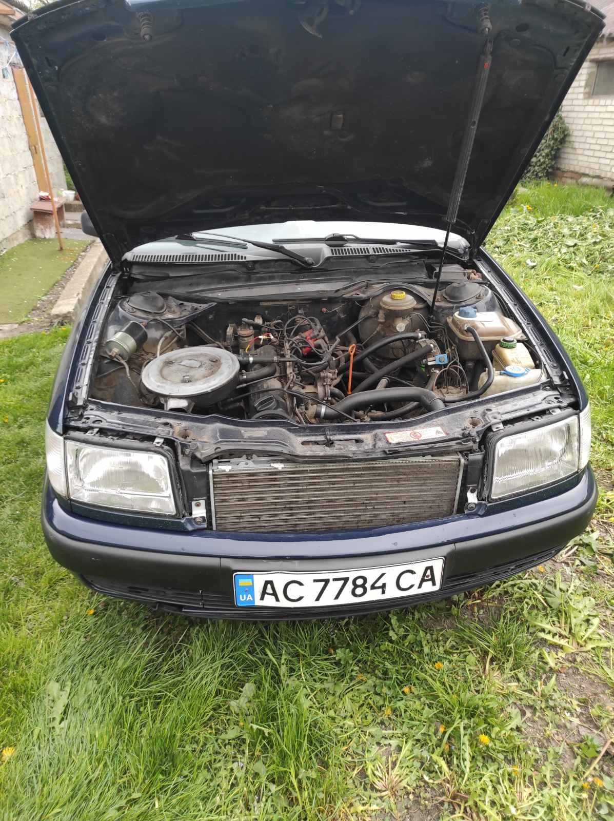 Продам Ауді 100, 1991р, 2,3( газ-бензин) в доброму стані в м.Горохів