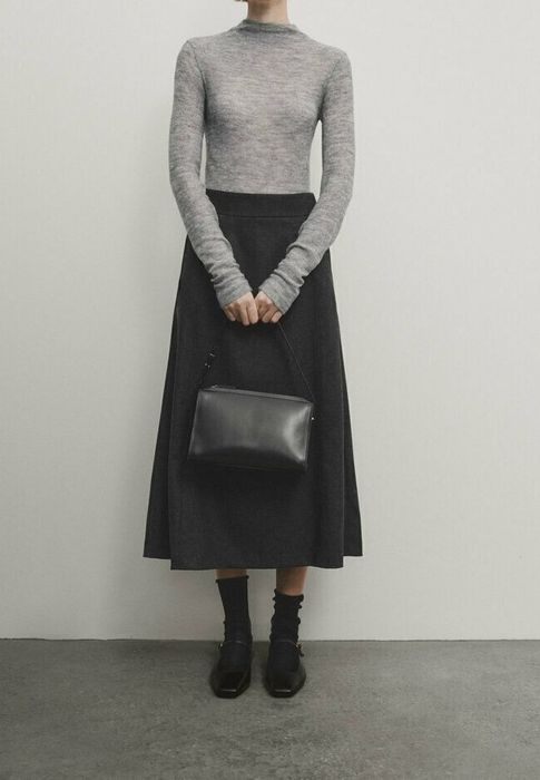 Massimo Dutti спідниця нова