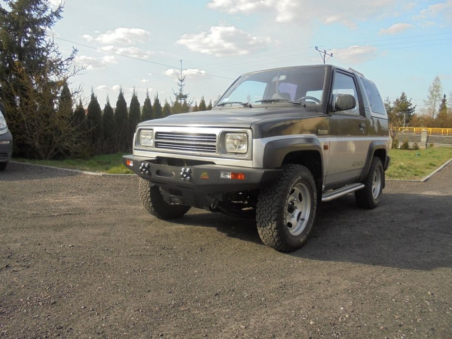 TST-4x4 Zderzak Daihatsu Feroza Off-Road
