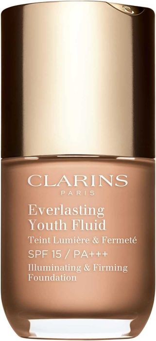 Clarins-Everlasting Youth Fluid 109 Wheat 30 ml