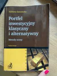 Książka portfel Inwestycyjny