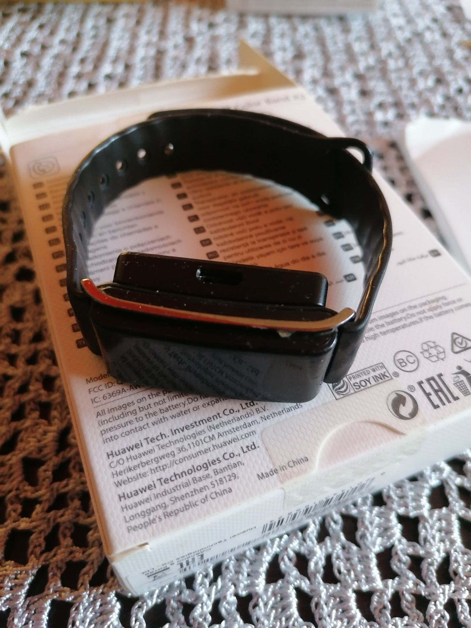 Opaska Huawei Color Band A2