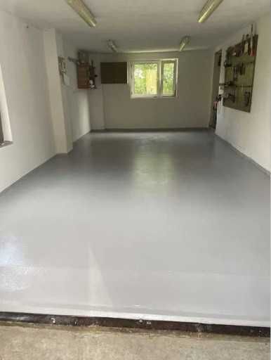Żywica szara epoksydowa na beton taras posadzke 10kg=20m2 grubowarstwa