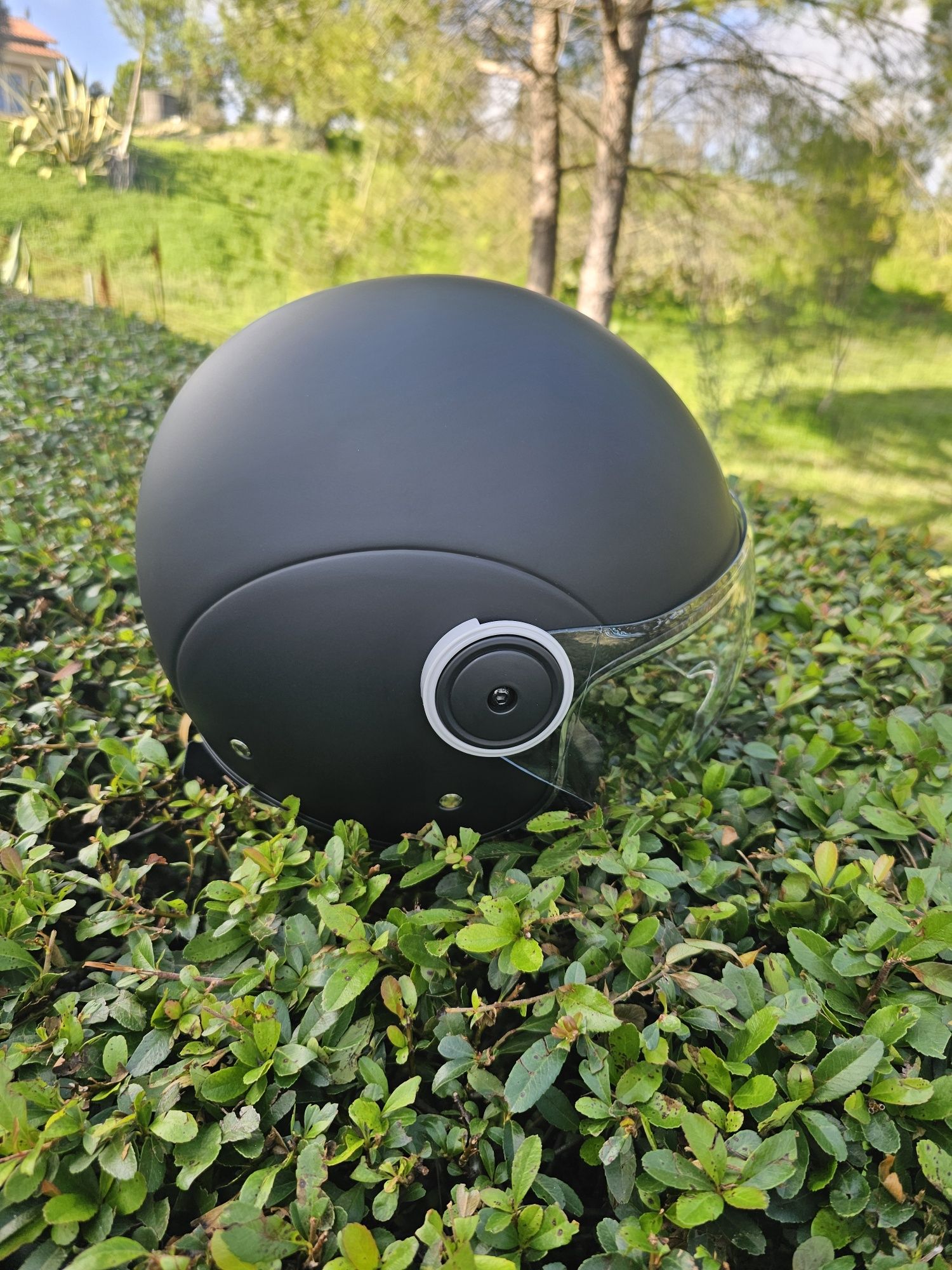 Capacete NOVO - L