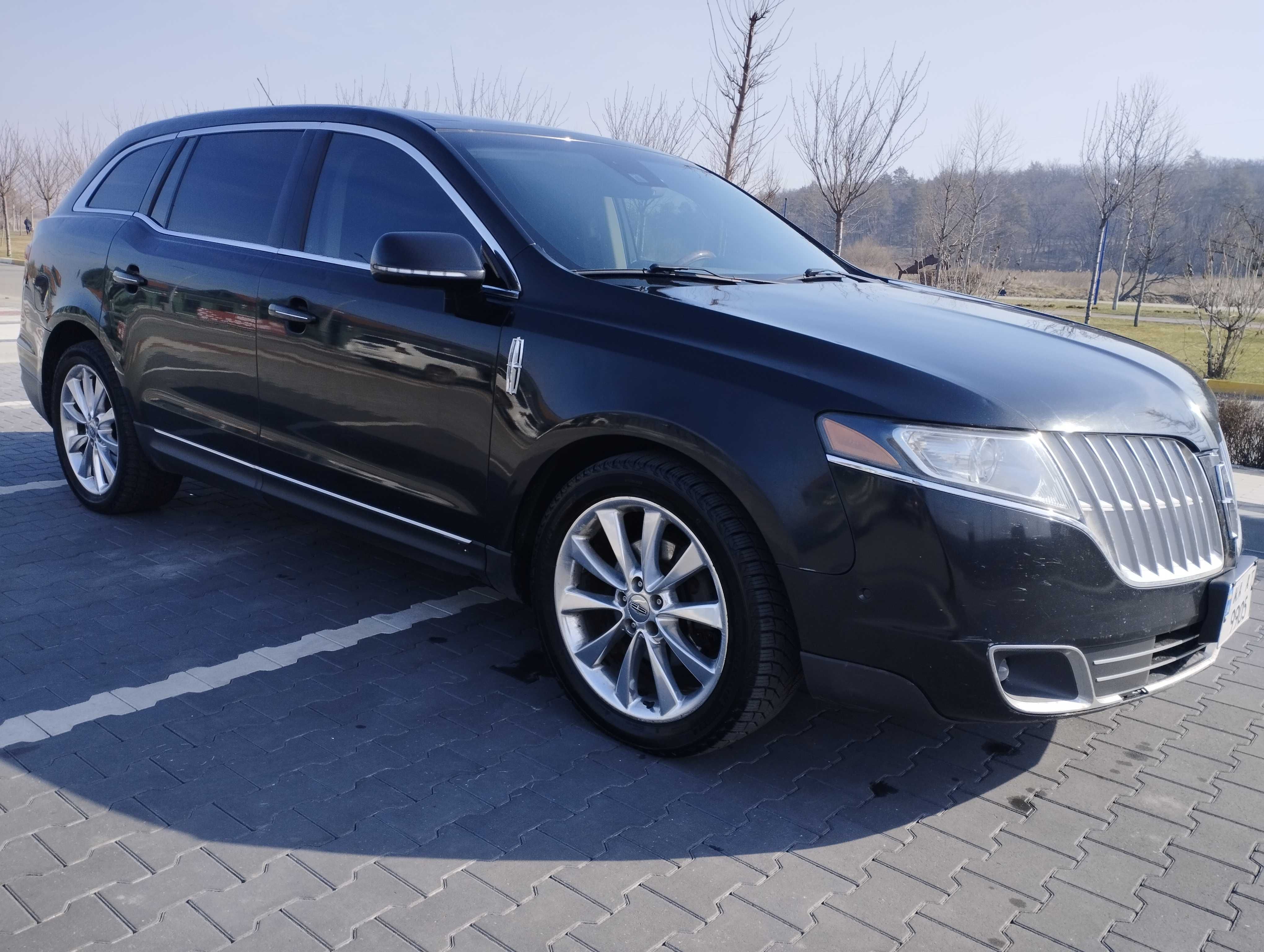 Lincoln MKT 3.5 EcoBoost  4x4