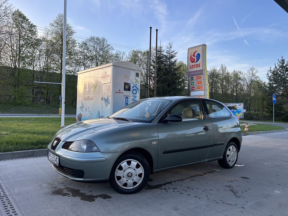 Seat Ibiza 1.2 64KM 2003