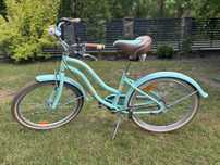 Rower LeGrand Sanibel JR koła 24 rama 14 ,,M”