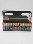 Bateria alkaliczna Duracell AA (R6) 12 szt.