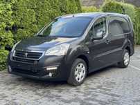 Peugeot Partner 1.6 Hdi Long 3 os Klima Led Super Stan