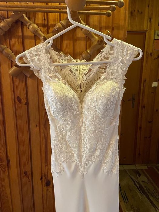 Suknia ślubna Allure Bridals 9469