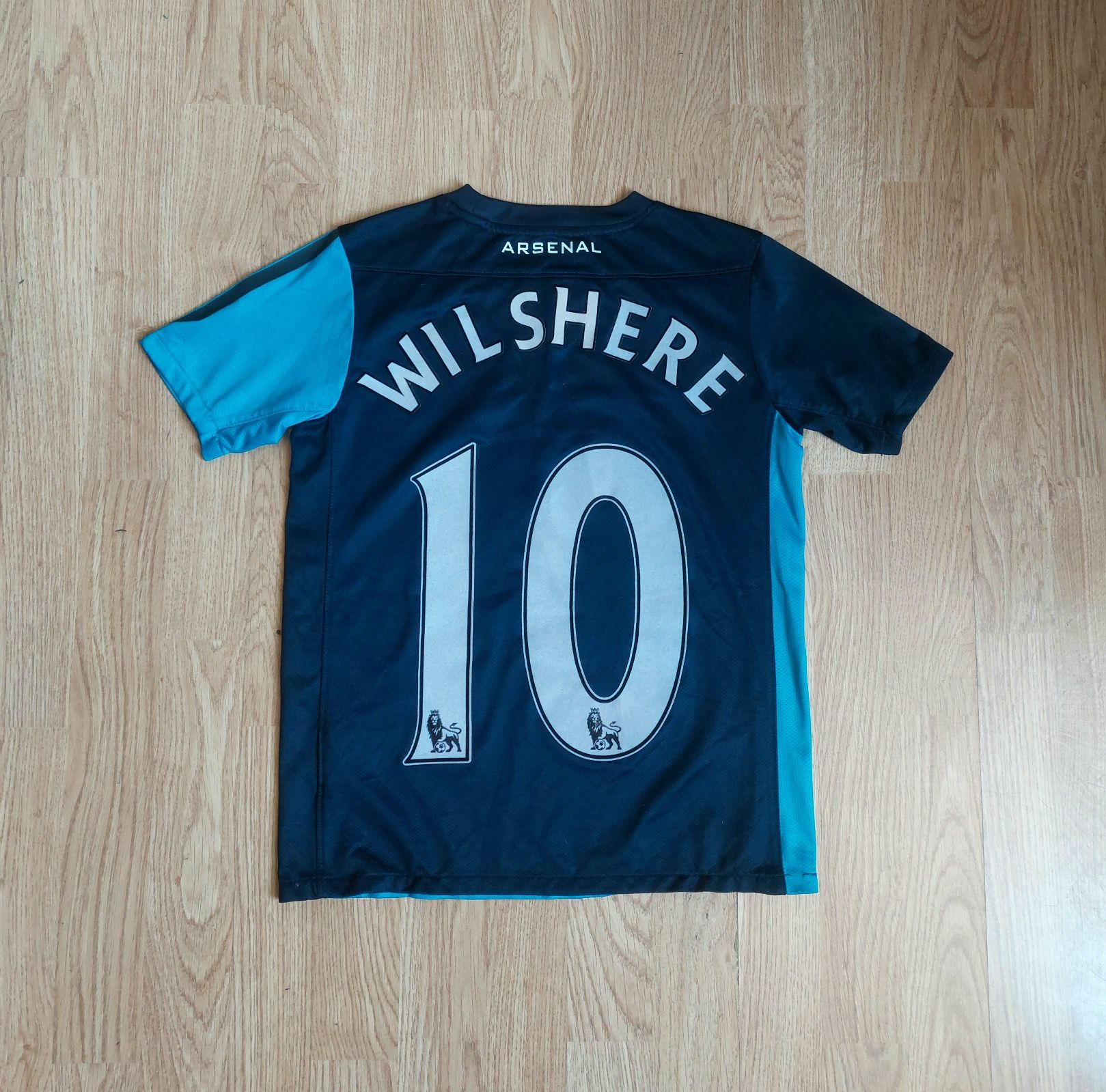 Arsenal Londyn 11/12 r. 152 cm 10 - 12 Lat Jack Wilshere 10