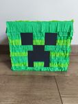 Piniata Minecraft Creeper
