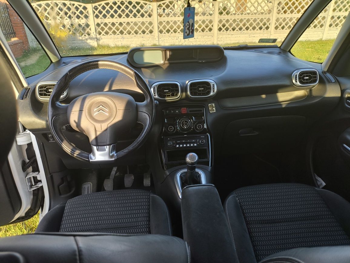 Citroen C3 Picasso exclusive 1.4 LPG STAG