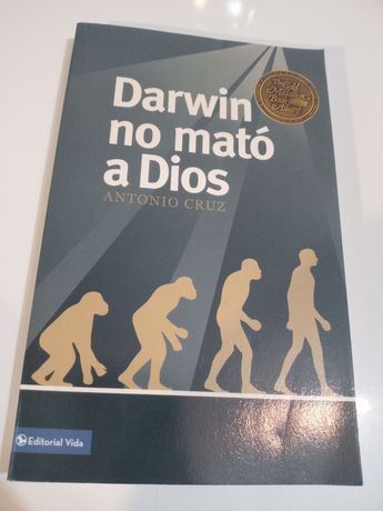 Darwin no mató  a dios - Antonio Cruz
by Antonio Cruz