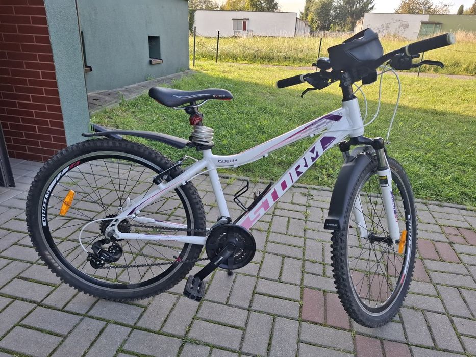 Rower górski MTB damski Storm 26'