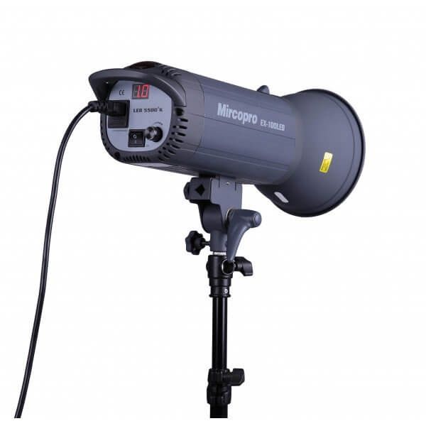 Постійне студійне світло Mircopro EX-100LED