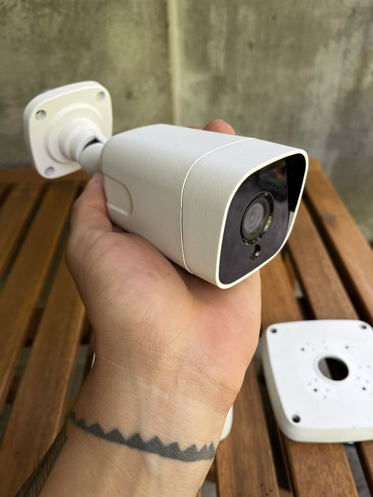 Kamera IP A5 WiFi ZINTRONIC 5MP (2.8mm) BIAŁA
